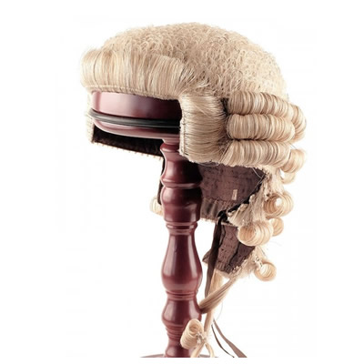 Barrister Wig